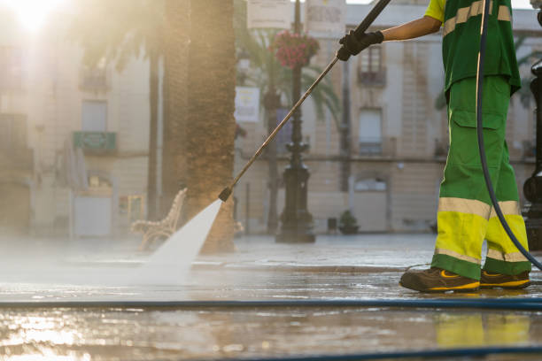 Best Gas Station Cleaning  in Fennimore, WI